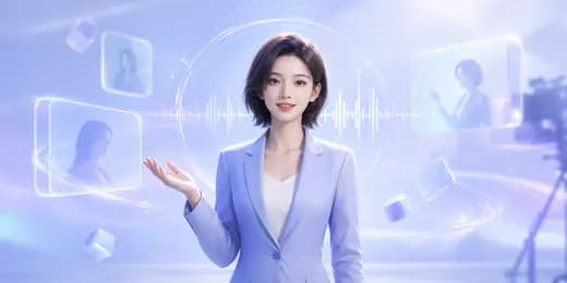 AI video creation preview